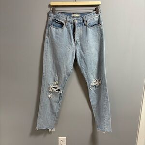 Levi's Wedgie Jeans